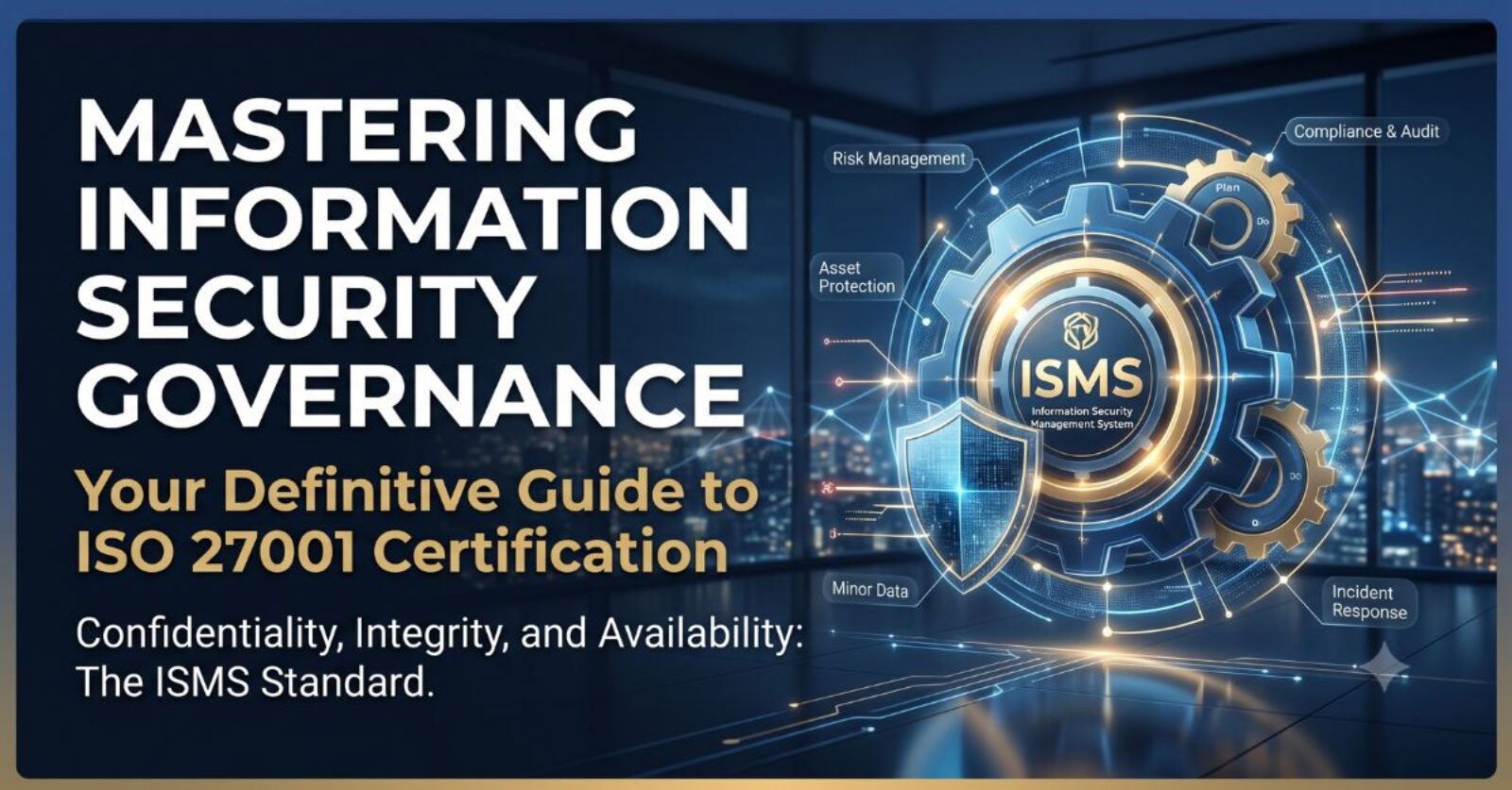 iso 27001 certification services