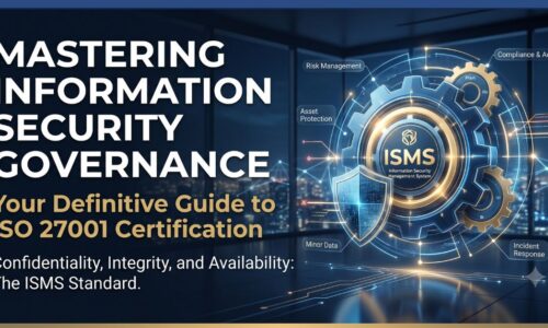 The Definitive Guide to ISO 27001 Certification: Mastering Information Security Management Systems (ISMS)